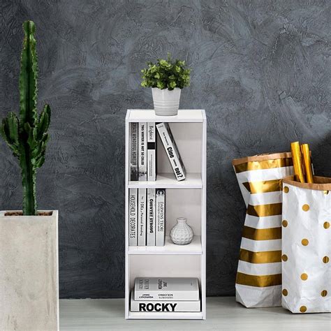 furinno bookshelf|furinno 3 tier shelf.